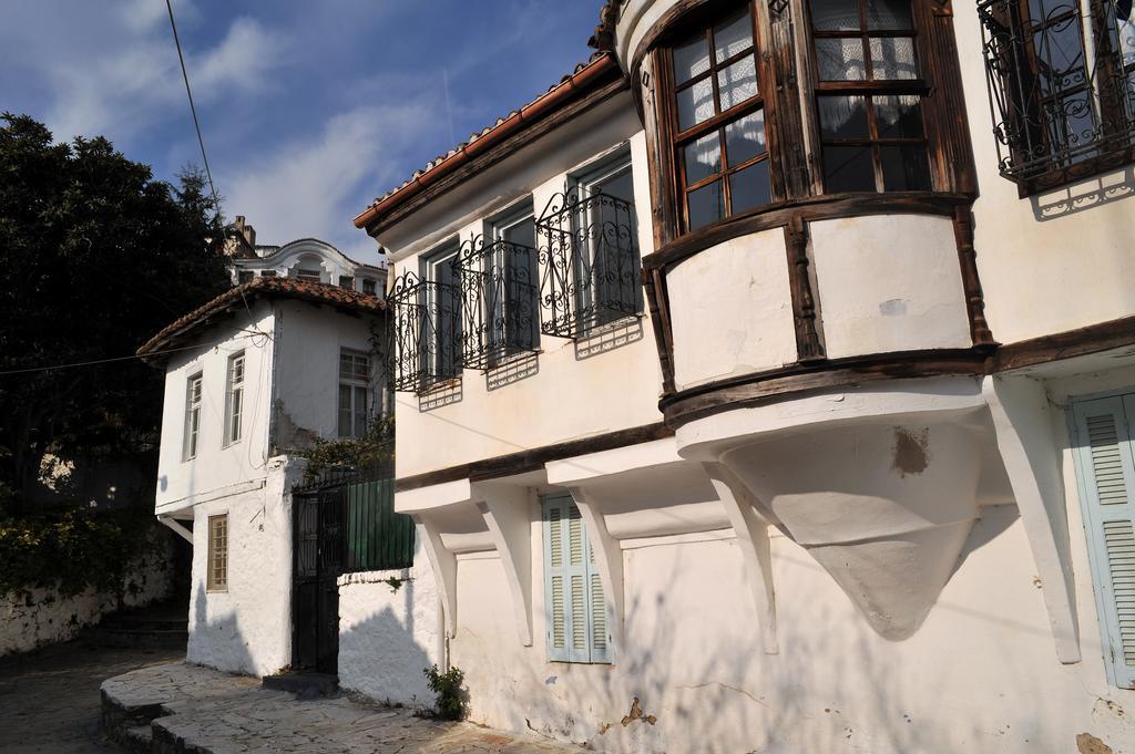 Guesthouse Xenios Zeus Stawrupoli Zewnętrze zdjęcie