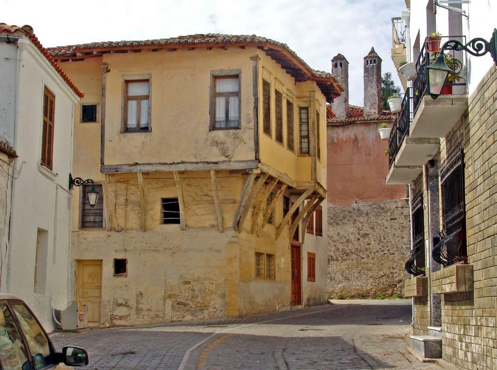 Guesthouse Xenios Zeus Stawrupoli Zewnętrze zdjęcie