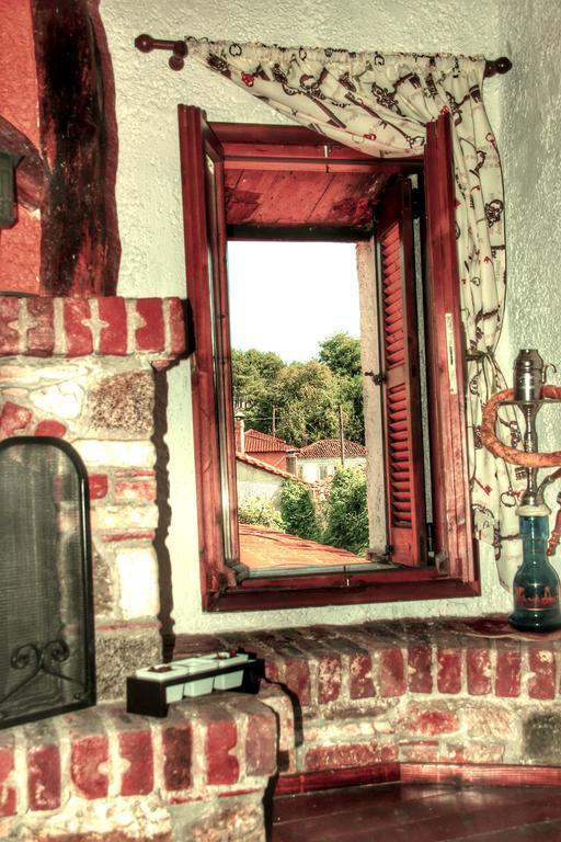 Guesthouse Xenios Zeus Stawrupoli Pokój zdjęcie