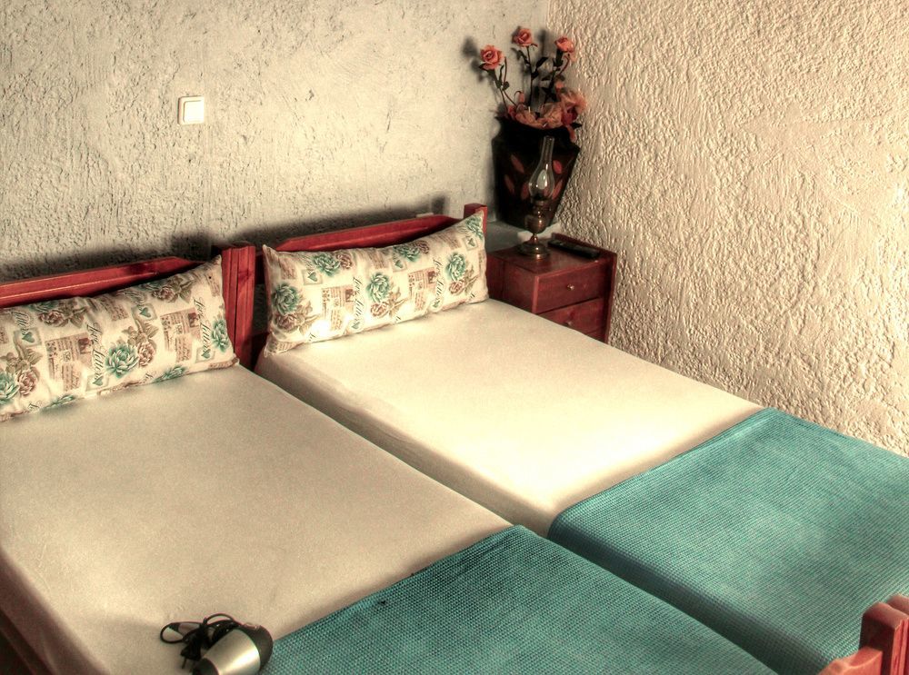 Guesthouse Xenios Zeus Stawrupoli Zewnętrze zdjęcie