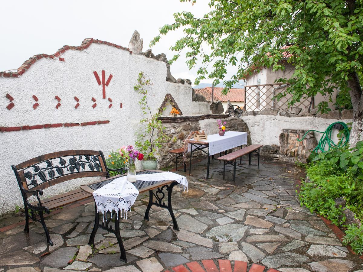 Guesthouse Xenios Zeus Stawrupoli Zewnętrze zdjęcie