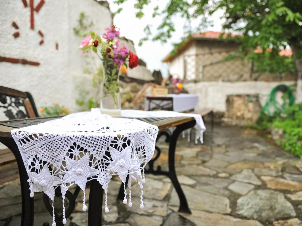 Guesthouse Xenios Zeus Stawrupoli Zewnętrze zdjęcie