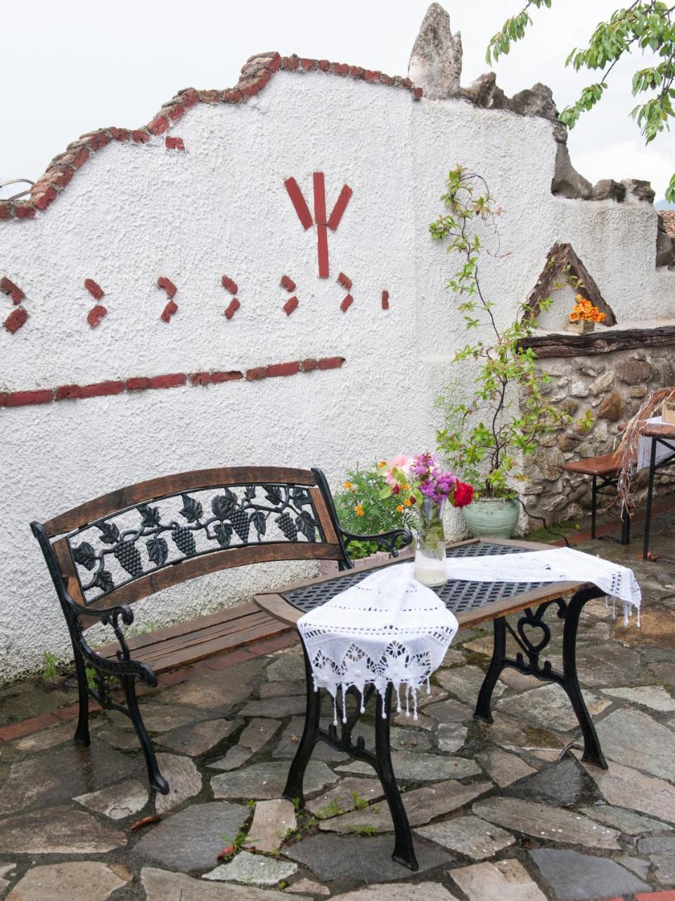 Guesthouse Xenios Zeus Stawrupoli Zewnętrze zdjęcie