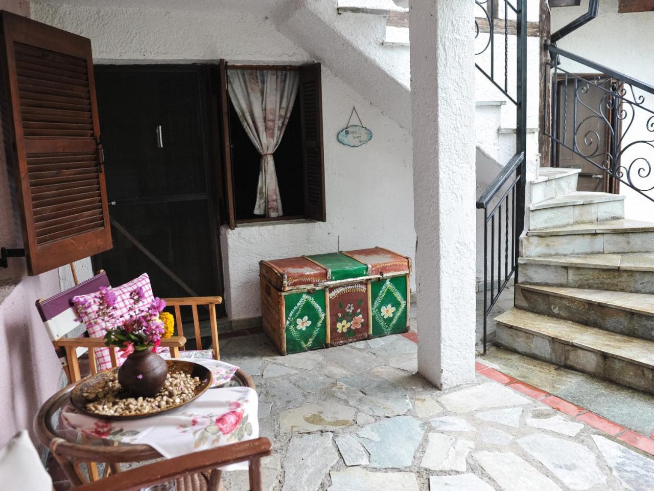 Guesthouse Xenios Zeus Stawrupoli Zewnętrze zdjęcie