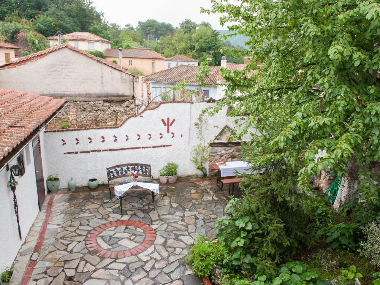 Guesthouse Xenios Zeus Stawrupoli Zewnętrze zdjęcie