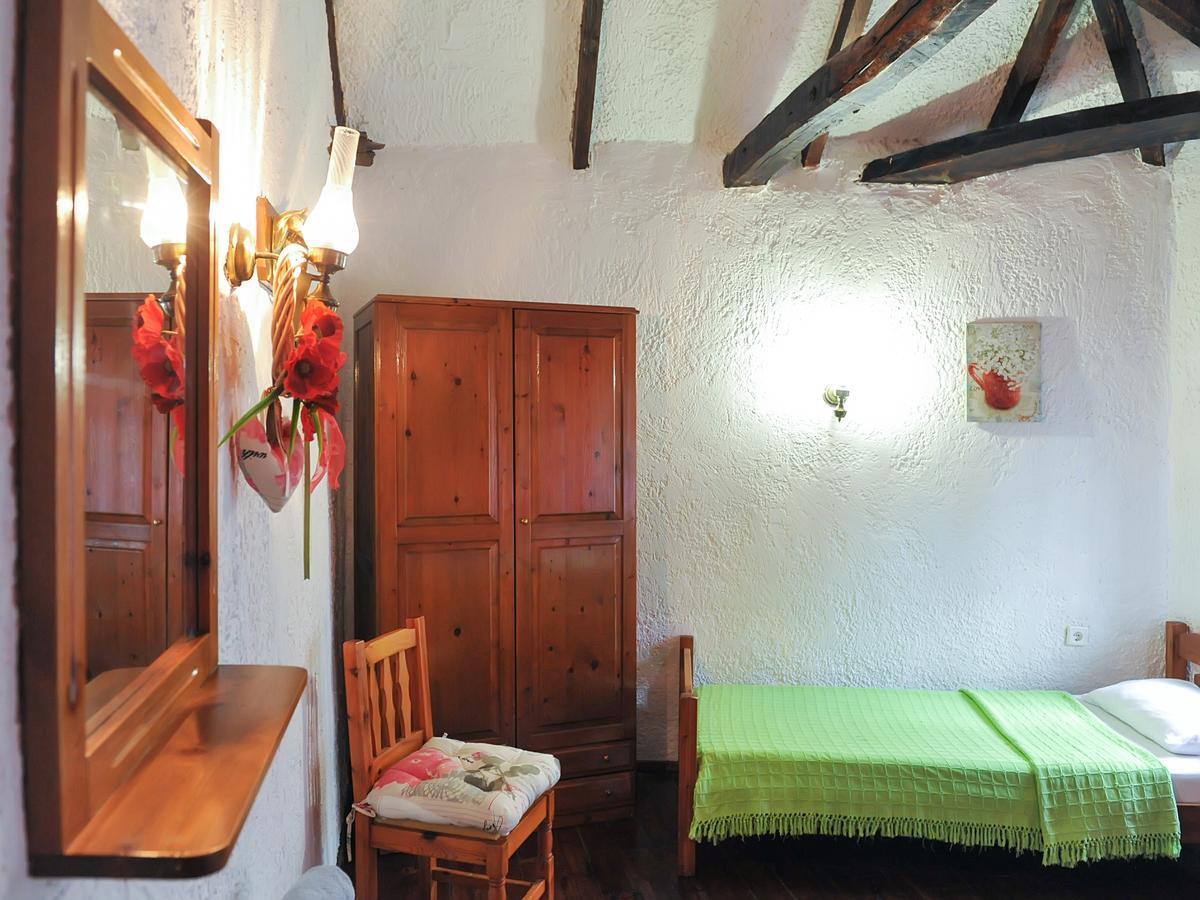 Guesthouse Xenios Zeus Stawrupoli Zewnętrze zdjęcie