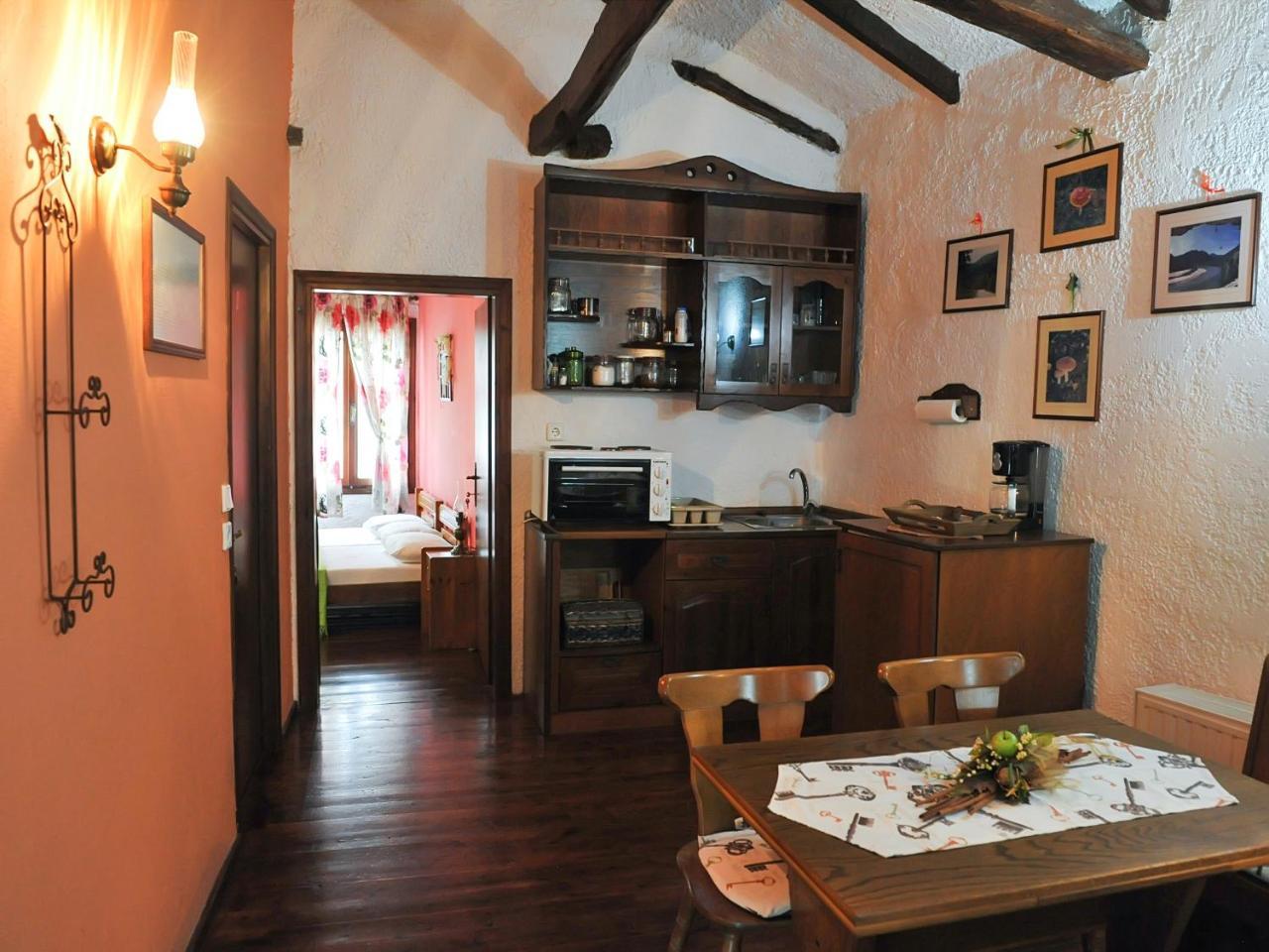 Guesthouse Xenios Zeus Stawrupoli Zewnętrze zdjęcie
