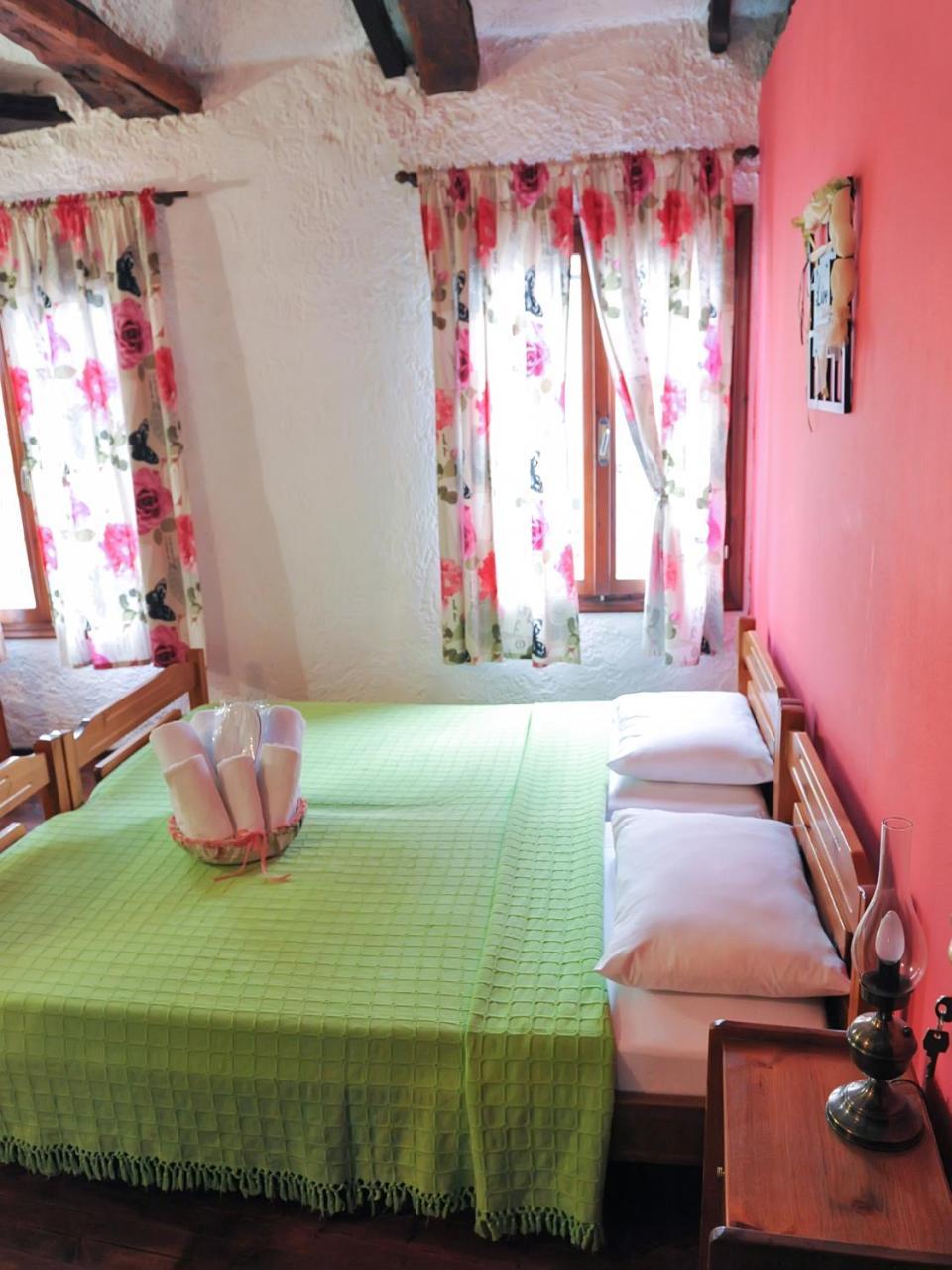 Guesthouse Xenios Zeus Stawrupoli Zewnętrze zdjęcie