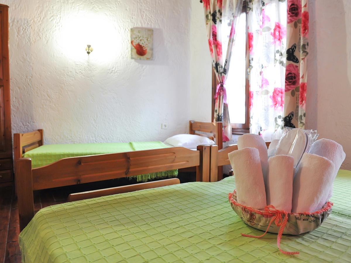 Guesthouse Xenios Zeus Stawrupoli Zewnętrze zdjęcie