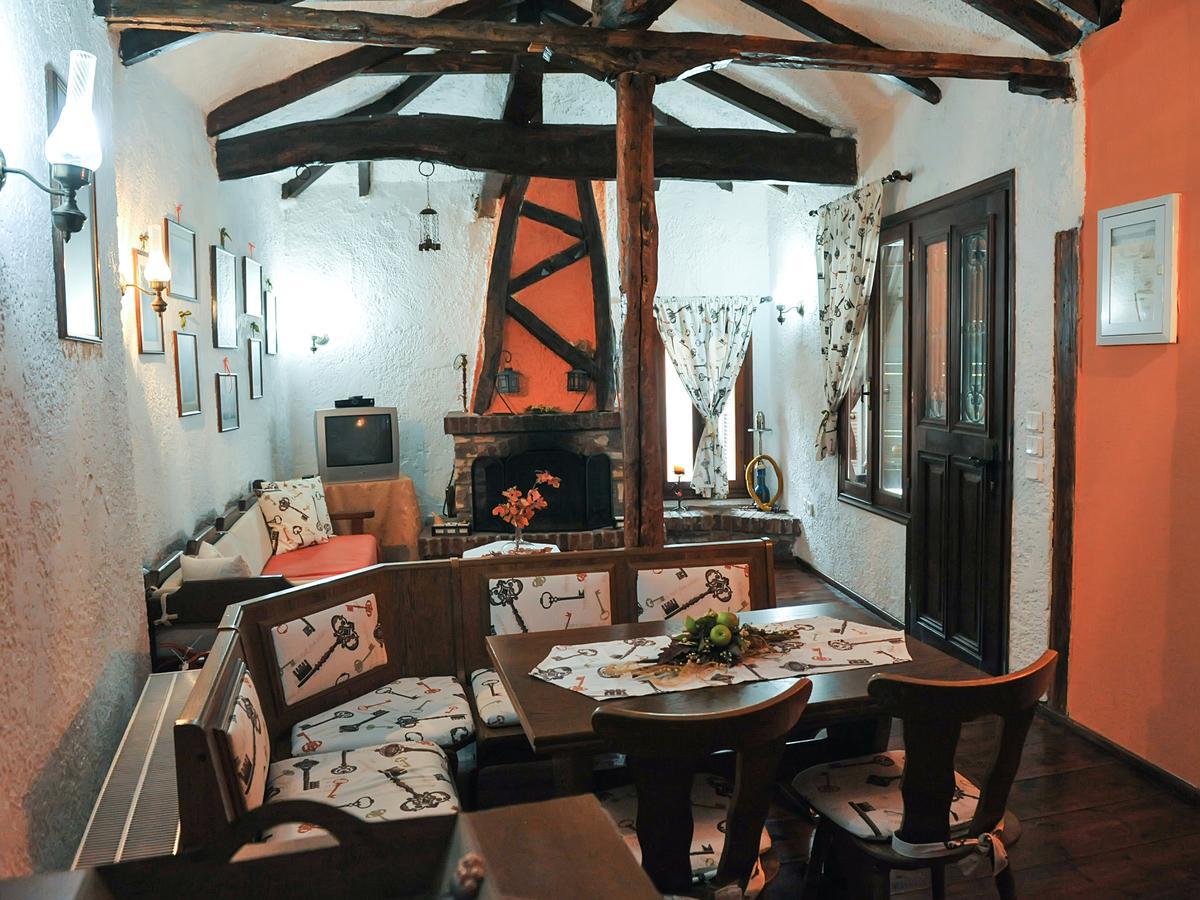 Guesthouse Xenios Zeus Stawrupoli Zewnętrze zdjęcie