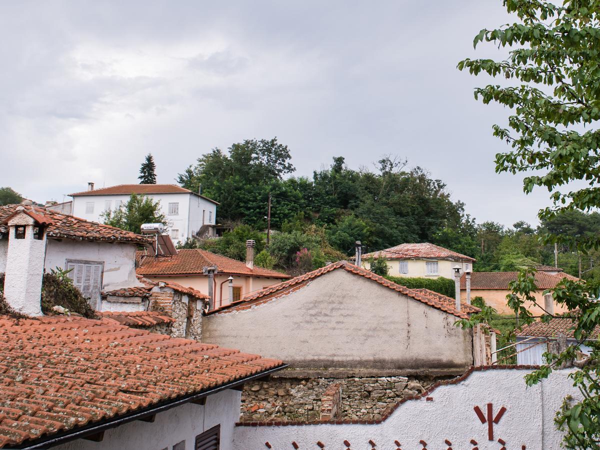 Guesthouse Xenios Zeus Stawrupoli Zewnętrze zdjęcie