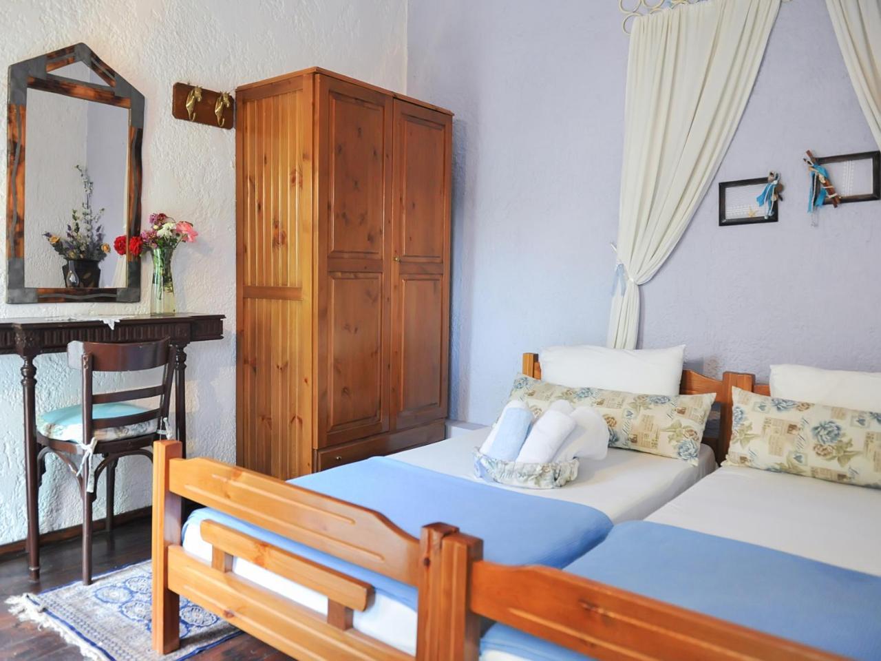 Guesthouse Xenios Zeus Stawrupoli Zewnętrze zdjęcie