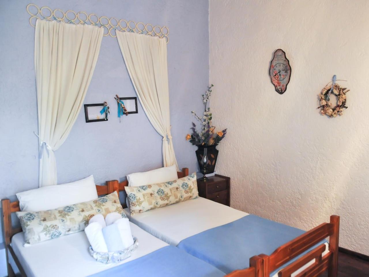 Guesthouse Xenios Zeus Stawrupoli Zewnętrze zdjęcie