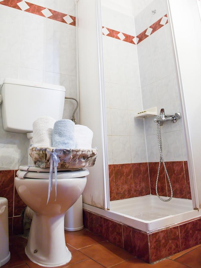 Guesthouse Xenios Zeus Stawrupoli Zewnętrze zdjęcie