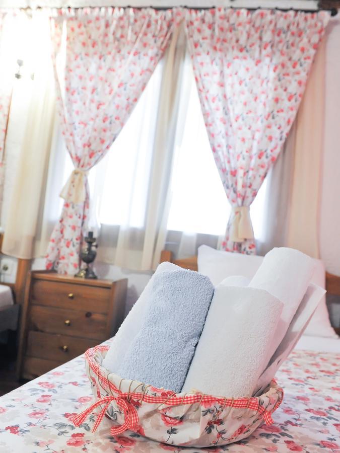 Guesthouse Xenios Zeus Stawrupoli Zewnętrze zdjęcie