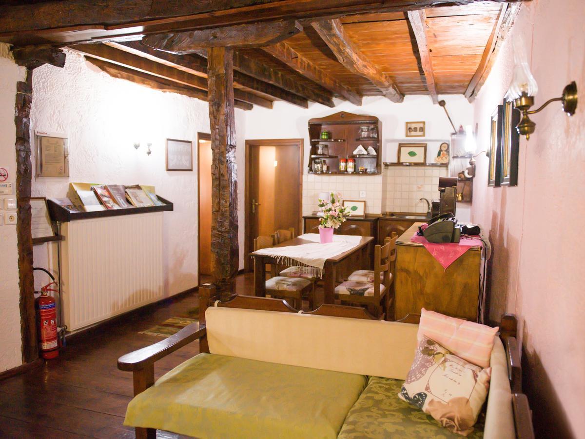 Guesthouse Xenios Zeus Stawrupoli Zewnętrze zdjęcie