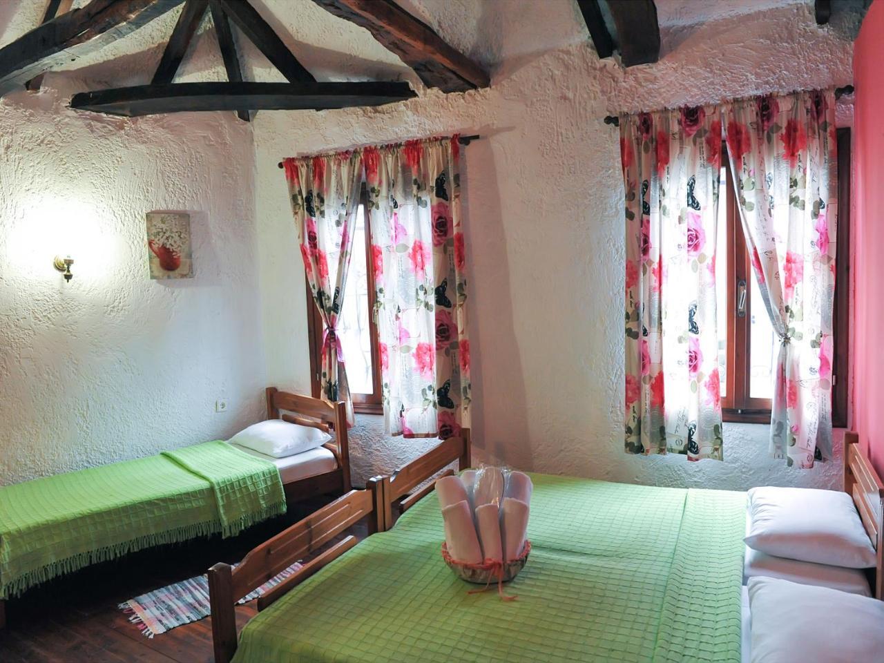 Guesthouse Xenios Zeus Stawrupoli Zewnętrze zdjęcie