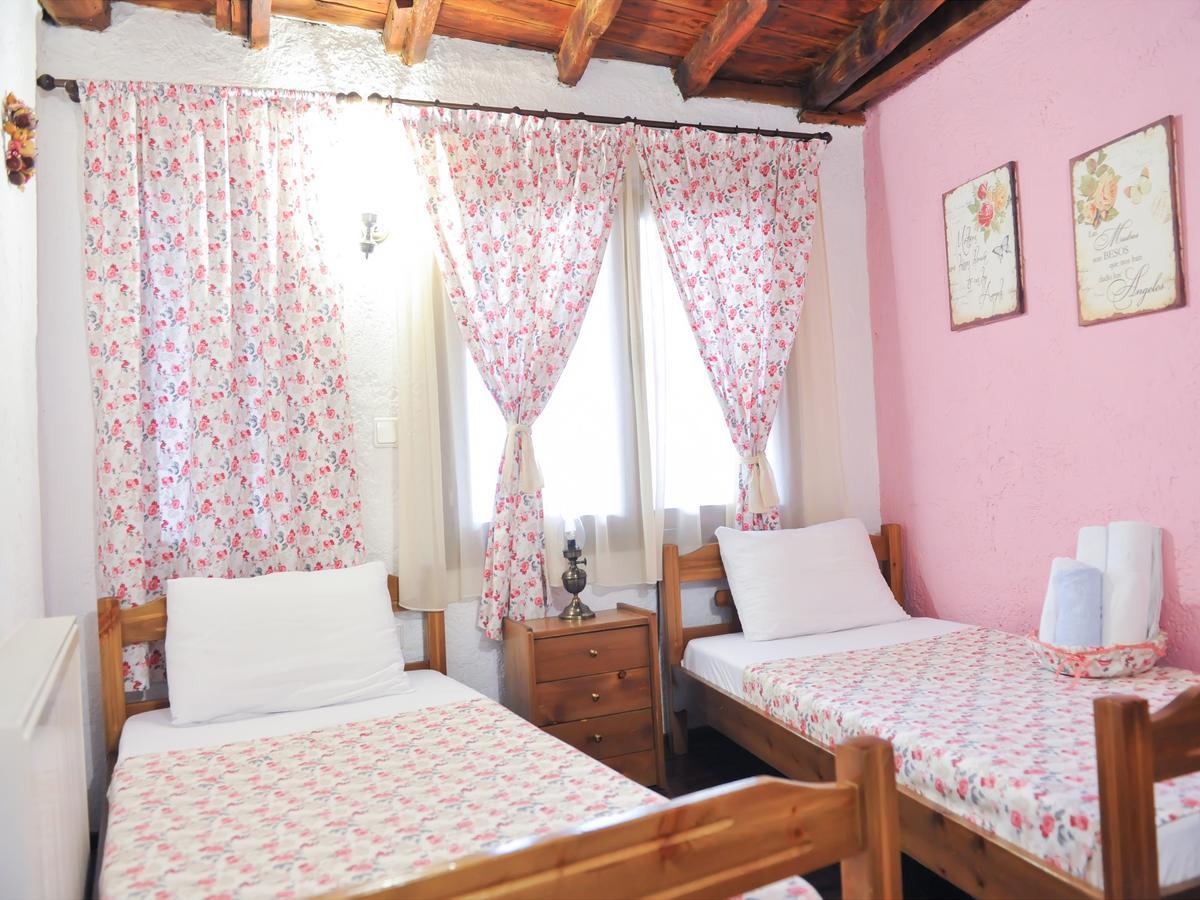 Guesthouse Xenios Zeus Stawrupoli Zewnętrze zdjęcie