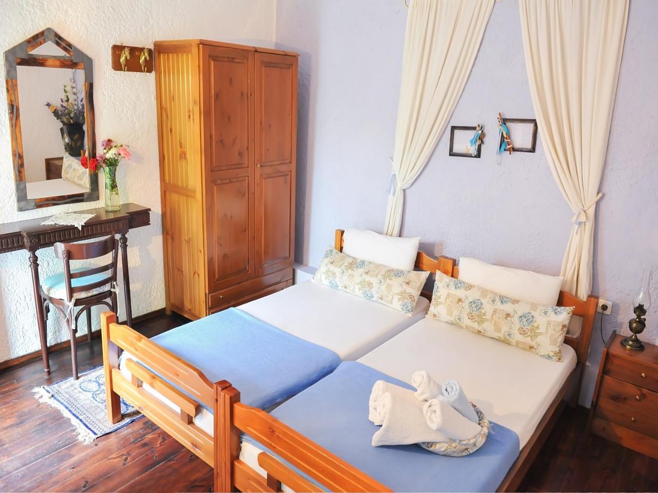 Guesthouse Xenios Zeus Stawrupoli Zewnętrze zdjęcie