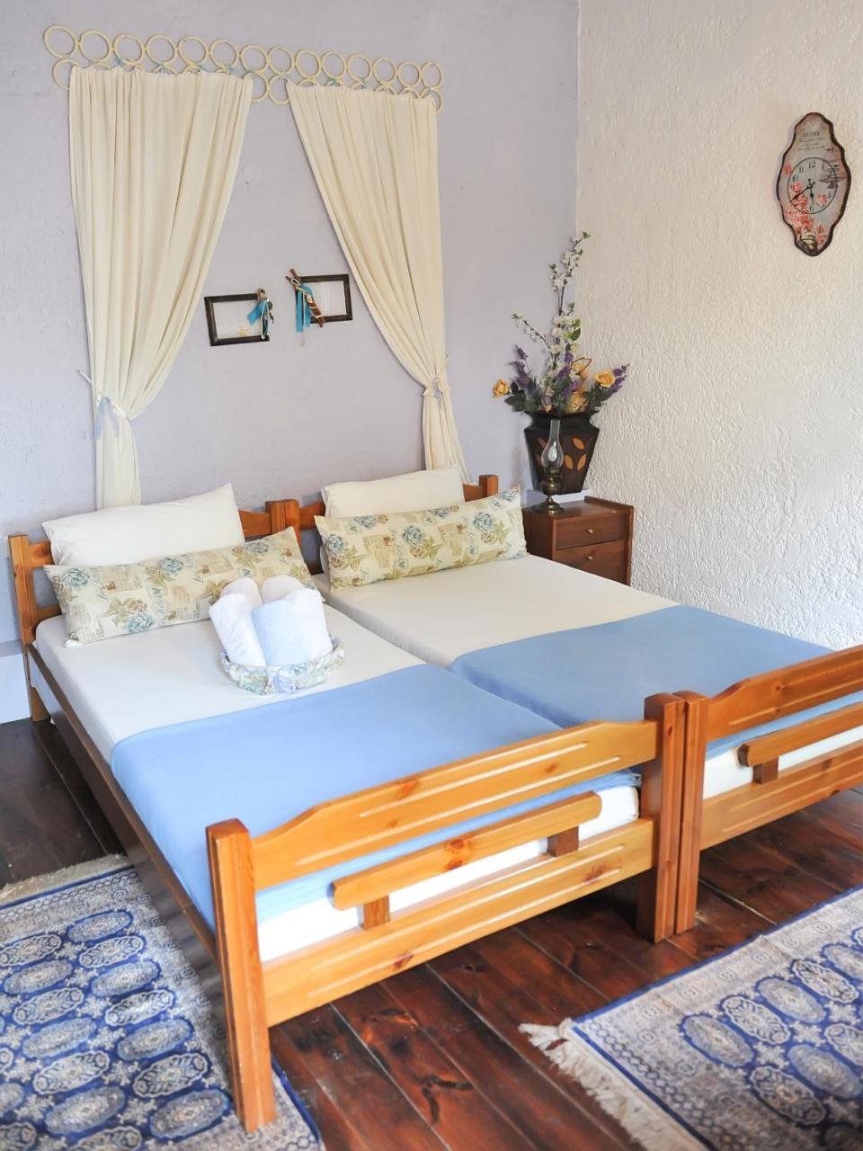 Guesthouse Xenios Zeus Stawrupoli Zewnętrze zdjęcie